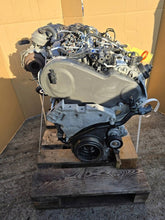 Load image into Gallery viewer, Motor Skoda VW I CFG 2.0 TDI 126TKm 2014 Diesel Engine Komplett MOT9287495066cw