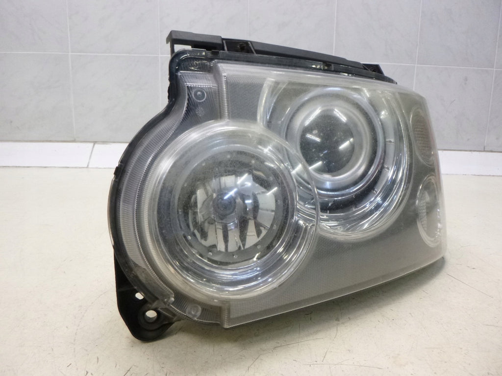 Frontscheinwerfer Land Rover Range III L322 5DV009000-00 Xenon Links Headlight SCH4823030877tq
