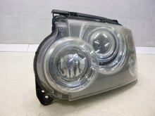 Laden Sie das Bild in den Galerie-Viewer, Frontscheinwerfer Land Rover Range III L322 5DV009000-00 Xenon Links Headlight SCH4823030877tq