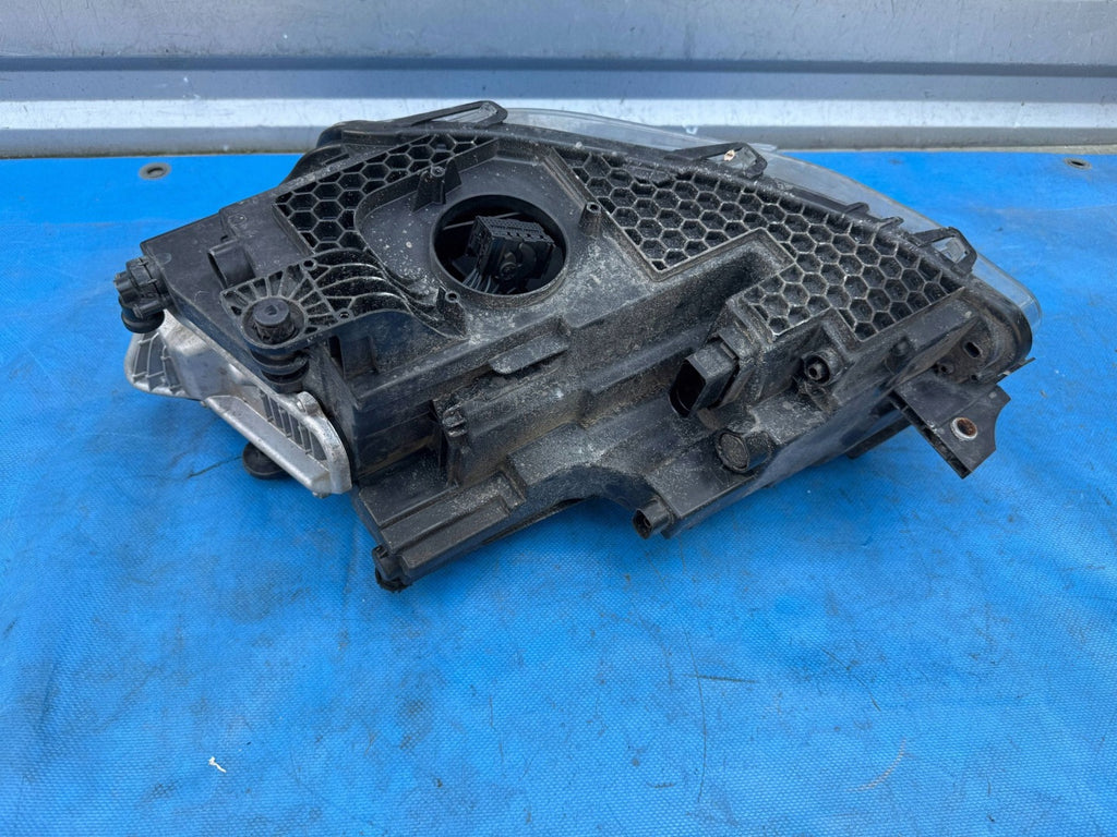 Frontscheinwerfer VW Caddy 2K8941036M Rechts Scheinwerfer Headlight SCH1182368070hf