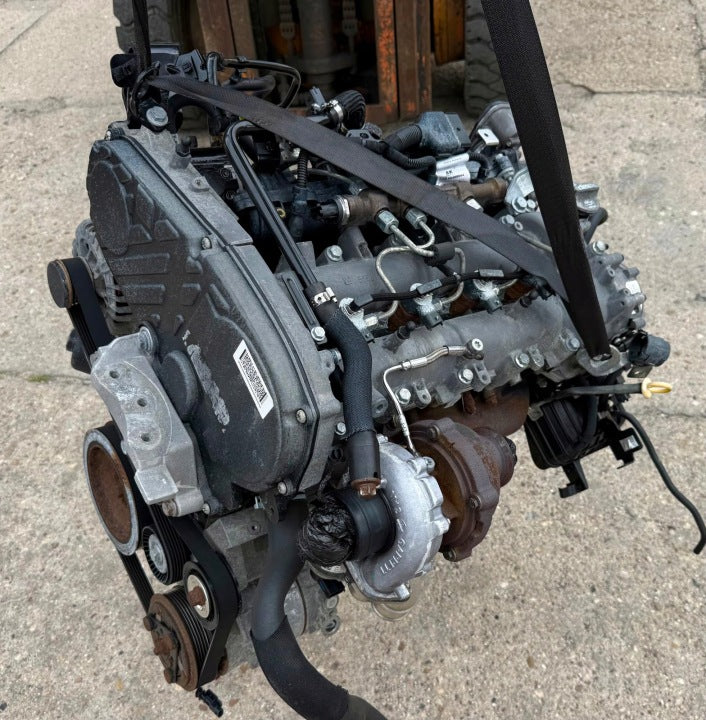 Motor Opel Insignia A Astra J Zafira C A20DTH 2.0 CDTI 140TKm Diesel Komplett MOT8715579942zt