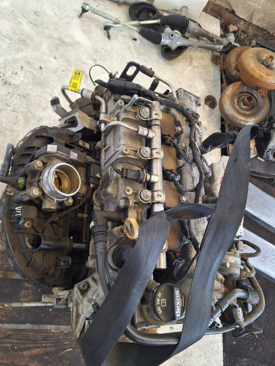 Motor Opel Insignia B B15SFT 1.5 165PS 121kW 166TKm Benzin Engine Komplett MOT1635552260nk