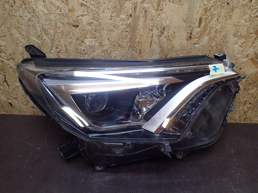 Frontscheinwerfer Toyota Rav 4 Full LED Rechts Scheinwerfer Headlight SCH4471343944ix