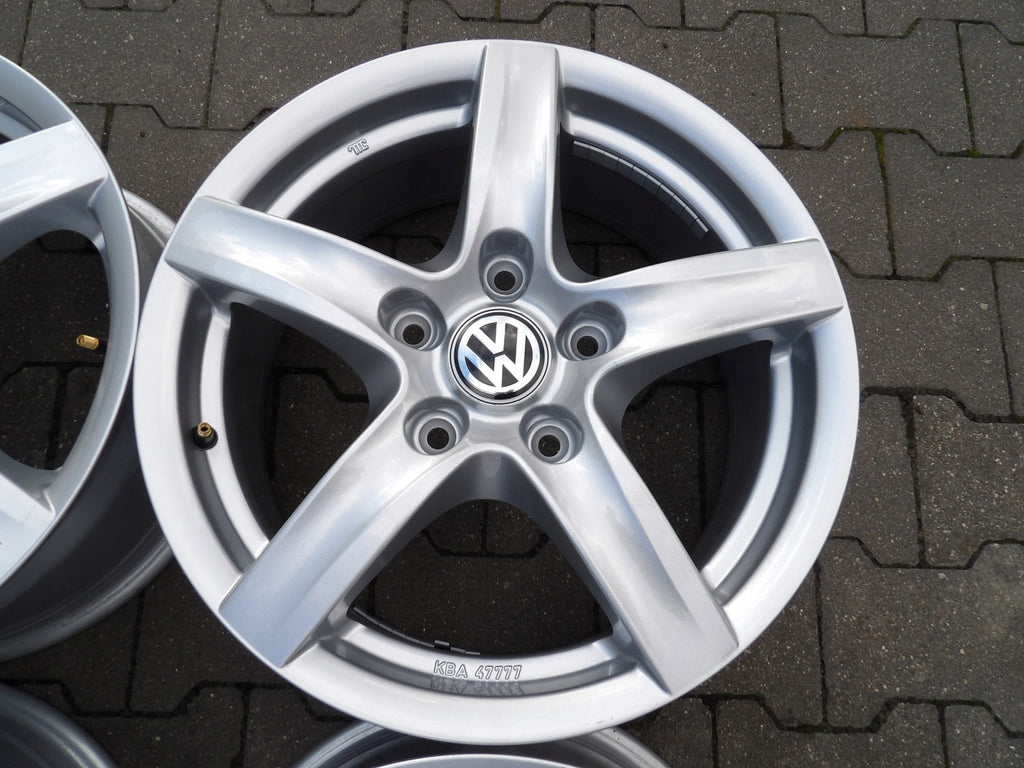 4x Alufelge 17 Zoll 7.5" 5x130 55ET Mercedes-Benz Rim Wheel FEL2035110947ve
