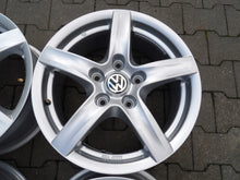 Laden Sie das Bild in den Galerie-Viewer, 4x Alufelge 17 Zoll 7.5" 5x130 55ET Mercedes-Benz Rim Wheel FEL2035110947ve