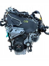 Laden Sie das Bild in den Galerie-Viewer, Motor VW Golf VII I CRB 2.0 TDI Diesel Engine Unkomplett MOT7401192221th