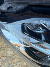 Laden Sie das Bild in den Galerie-Viewer, Frontscheinwerfer Mercedes-Benz W205 A2059068801 LED Rechts Headlight SCH9975708075vg