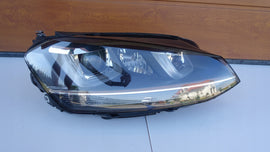 Frontscheinwerfer VW Golf VII 5g1 5G1941034 90024310 Xenon Rechts Headlight SCH3168212964ai