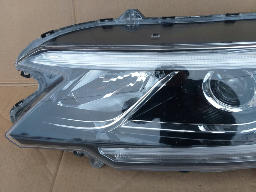 Frontscheinwerfer Honda Cr-V Xenon Links Scheinwerfer Headlight