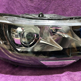 Frontscheinwerfer Skoda Superb II 3T1941016H 3T1941018H Xenon Rechts Headlight SCH2663960675ts