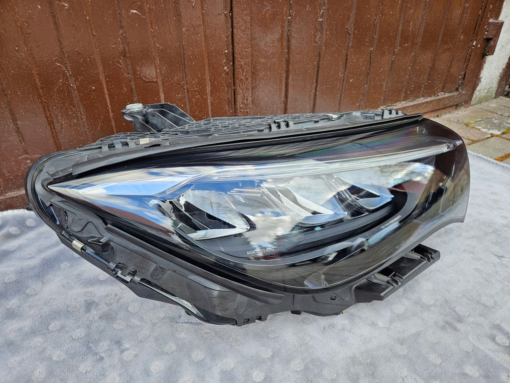 Frontscheinwerfer Mercedes-Benz Eqe 2959069800 A2959069800 LED Rechts Headlight SCH7308405488yr