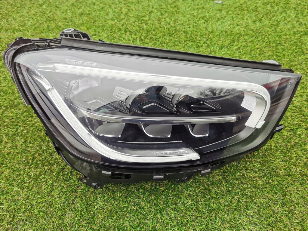 Frontscheinwerfer Mercedes-Benz Glc X253 A2539066403 Full LED Rechts Headlight SCH3147404977lx