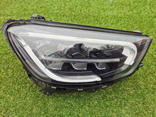 Laden Sie das Bild in den Galerie-Viewer, Frontscheinwerfer Mercedes-Benz Glc X253 A2539066403 Full LED Rechts Headlight SCH3147404977lx