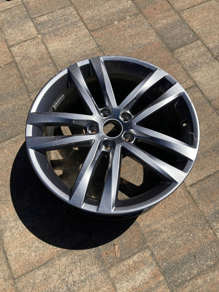 1x Alufelge 18 Zoll 5x112 5G0601025AF VW Golf Vii Rim Wheel FEL6672092137cv