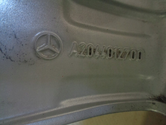 4x Alufelge 16 Zoll 7.5" 5x112 47 5ET A2044012700 Mercedes-Benz X204 Rim Wheel FEL8458512766wl