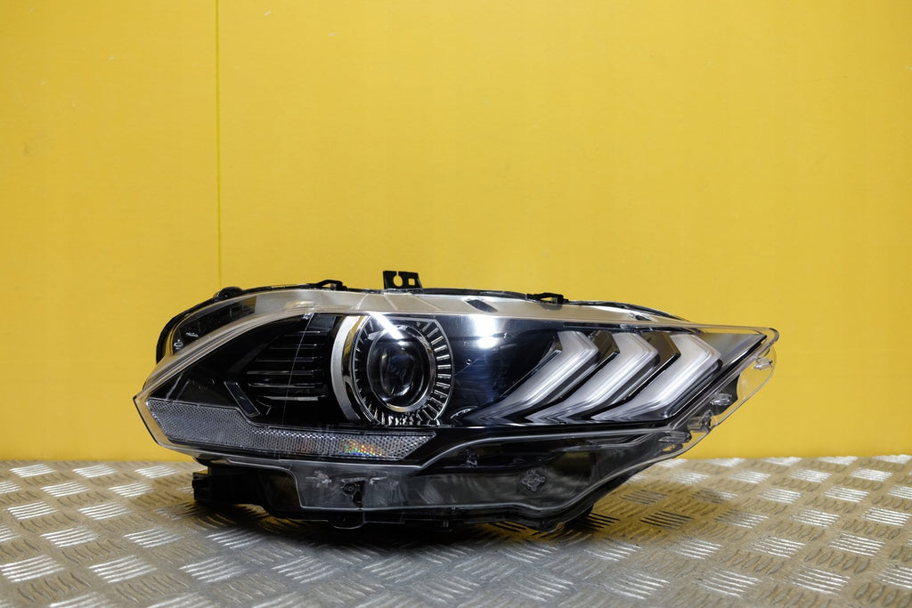 Frontscheinwerfer Ford JR3B-13005-EU LED Rechts Scheinwerfer Headlight SCH8643959075lv