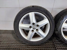 Load image into Gallery viewer, 1x Alufelge 17 Zoll 4F0601025K Audi A6 C5 Rim Wheel FEL7104450949el
