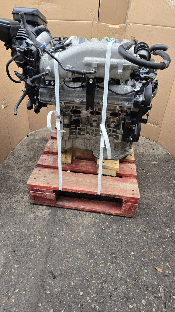Motor Hyundai Kia Santa Fe Carnival G6EA 2.7 132TKm 2007 Benzin Engine Komplett