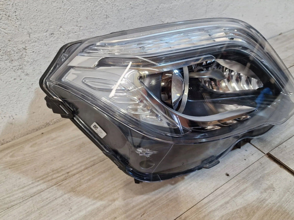 Frontscheinwerfer Mercedes-Benz A2048201639 Rechts Scheinwerfer Headlight