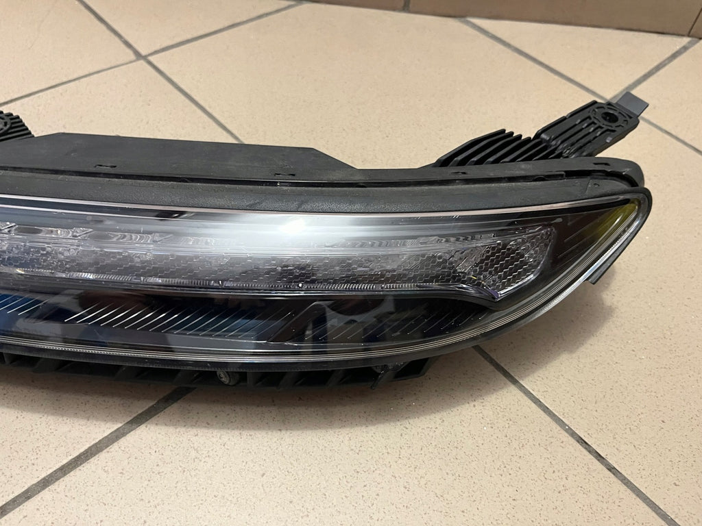 Frontscheinwerfer Hyundai Kona 92207J9600 LED Links Scheinwerfer Headlight