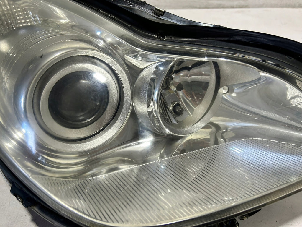 Frontscheinwerfer Mercedes-Benz Cls Rechts Scheinwerfer Headlight