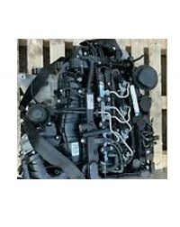 Motor BMW E60 E90 N47D20A 2.0 177PS 158TKm Diesel Engine Komplett MOT2501698571as