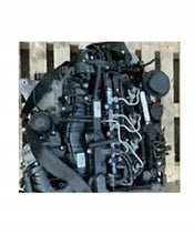 Laden Sie das Bild in den Galerie-Viewer, Motor BMW E60 E90 N47D20A 2.0 177PS 162TKm Diesel Engine Komplett MOT2289285356ad