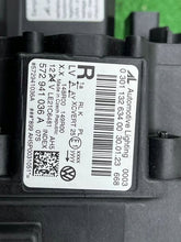 Laden Sie das Bild in den Galerie-Viewer, Frontscheinwerfer VW Tiguan 572941036A LED Rechts Scheinwerfer Headlight SCH3876320898ux