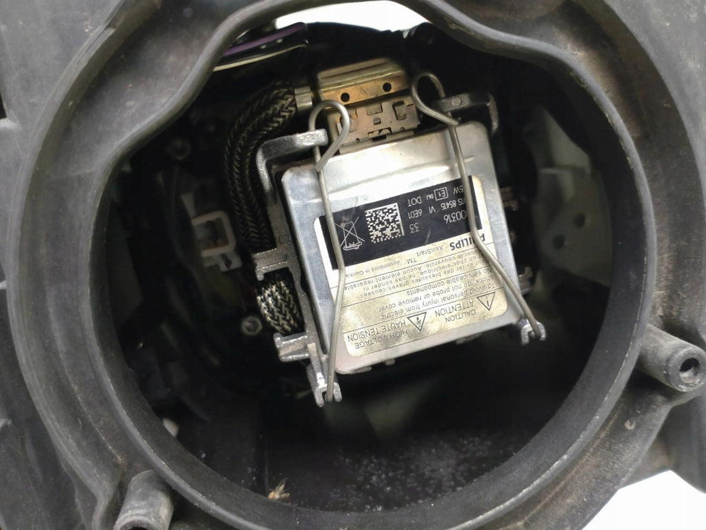 Frontscheinwerfer Audi A4 8E0941004AM Rechts Scheinwerfer Headlight SCH6119475048iv