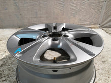 Load image into Gallery viewer, 1x Alufelge 17 Zoll 7.0" 5x112 48 5ET A2054014300 Mercedes-Benz W205 Rim Wheel FEL7425674104mh