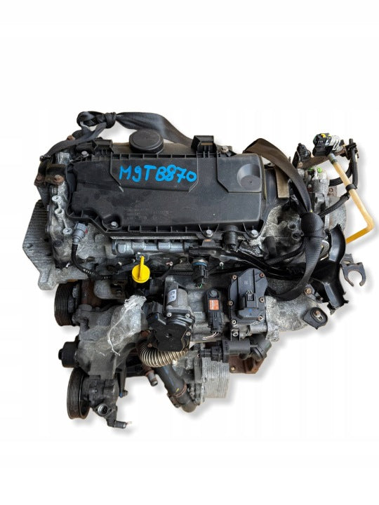 Motor Renault Master III M9TB870 2.3 Engine Unkomplett MOT9615409484zn