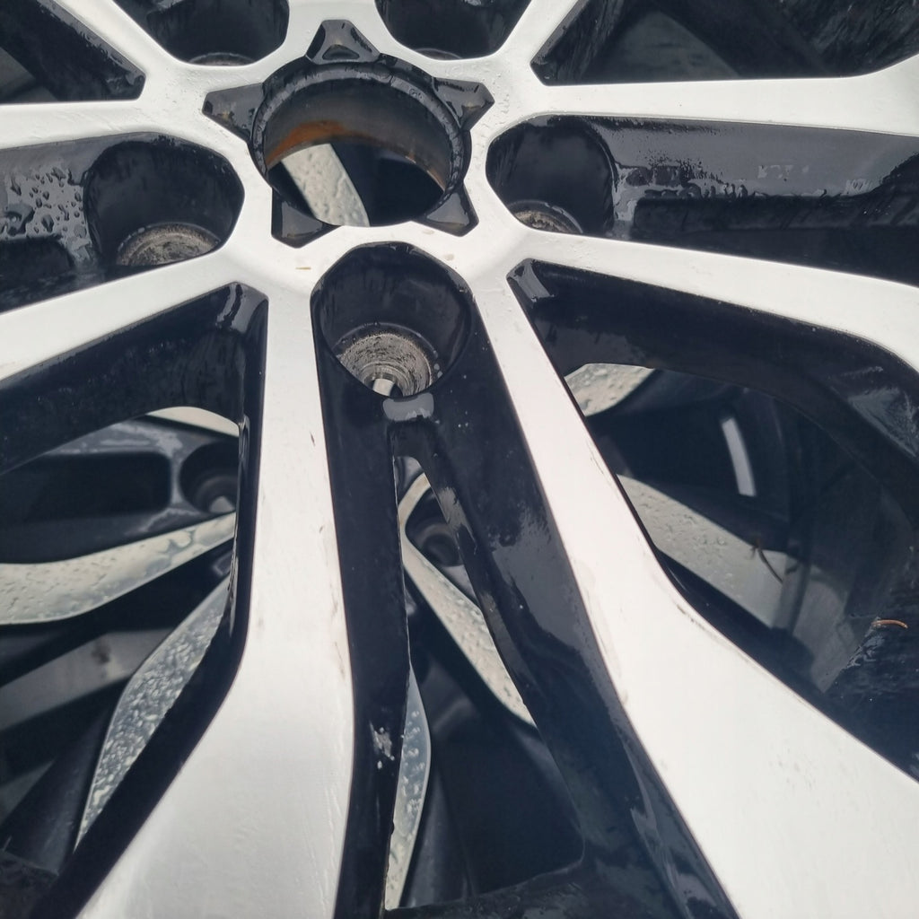 1x Alufelge 17 Zoll 7.0" 5x114.3 43ET 403000483 Renault Megane Scenic Rim Wheel