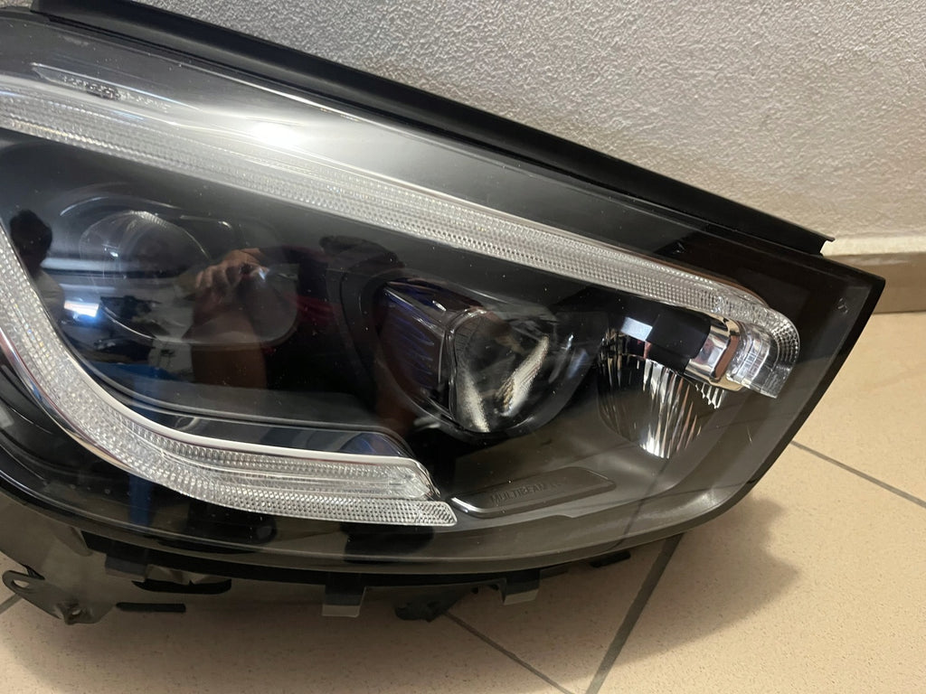 Frontscheinwerfer Mercedes-Benz Glc A2539065003 LED Rechts oder Links SCH8281928538hv