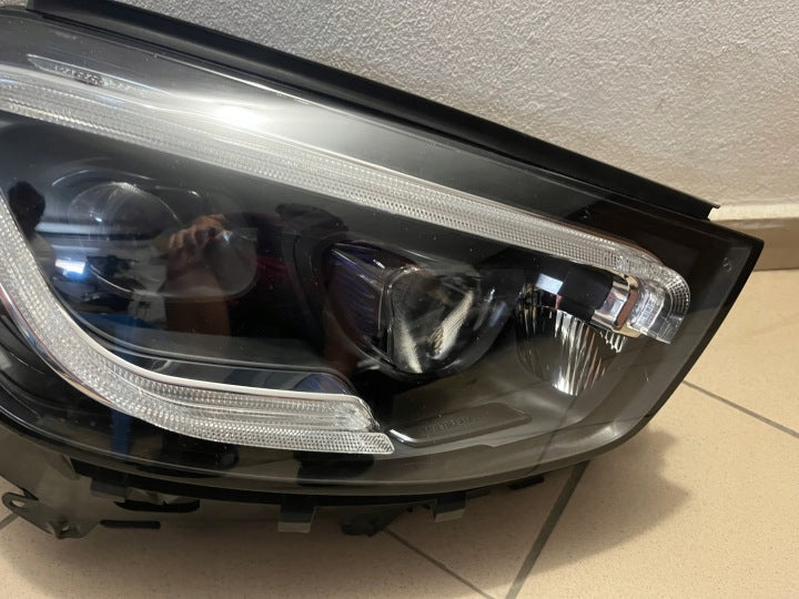 Frontscheinwerfer Mercedes-Benz Glc A2539065003 LED Rechts Headlight SCH8281928538hv