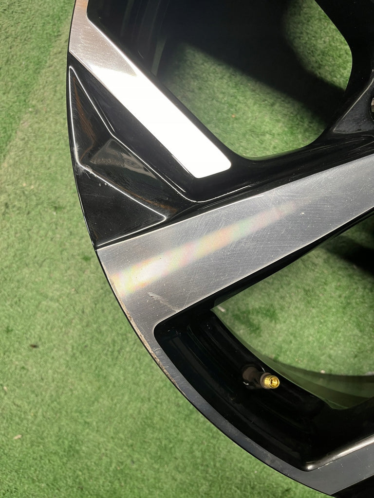 1x Alufelge 19 Zoll 7.0" 5x114.3 40ET N8890110 Nissan X-Trail Qashqai Rim Wheel