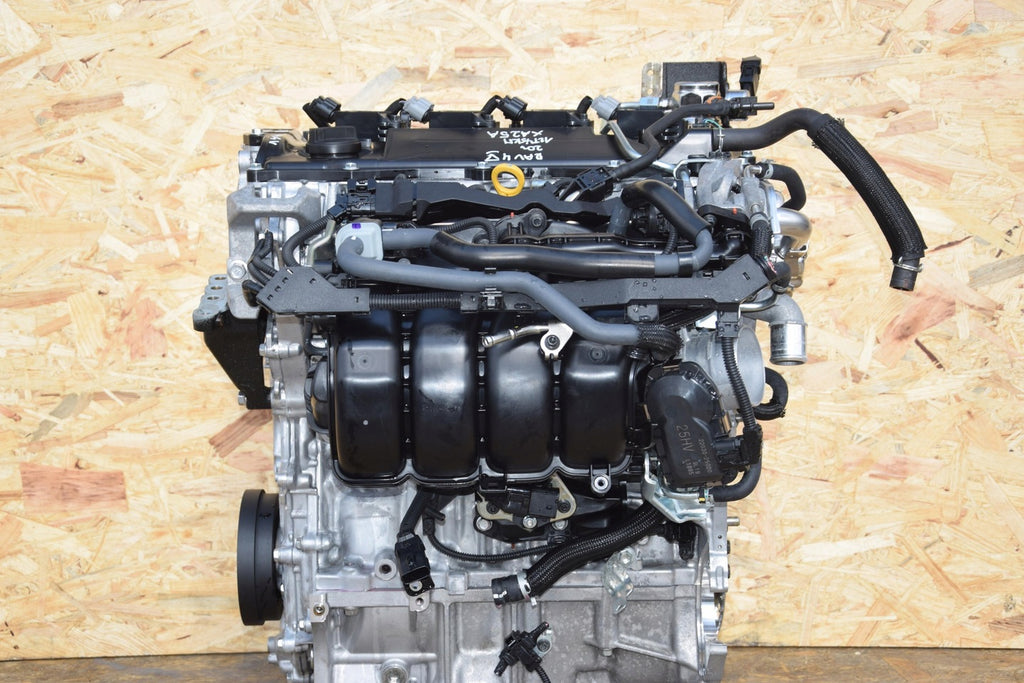 Motor Toyota V I XA25A 2.5 178PS 131kW 12TKm 2020 Benzin Engine Komplett