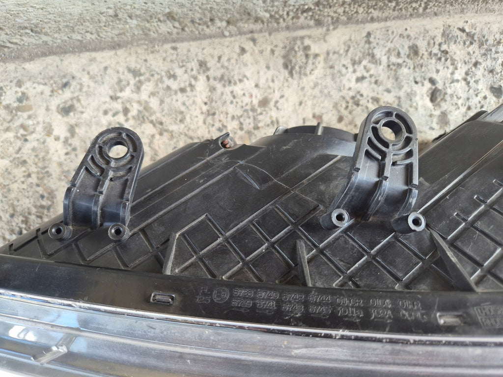Frontscheinwerfer Kia Ceed LED Links Scheinwerfer Headlight SCH4370383716cj