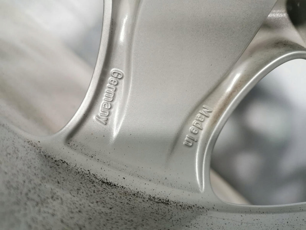 4x Alufelge 16 Zoll 7.5" 5x112 46ET A2204010102 Mercedes-Benz W204 W220 W212 FEL6990149706fq