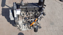 Laden Sie das Bild in den Galerie-Viewer, Motor Audi Skoda VW BSE 1.6 102PS 75kW 225TKm 2007 Benzin Engine Unkomplett