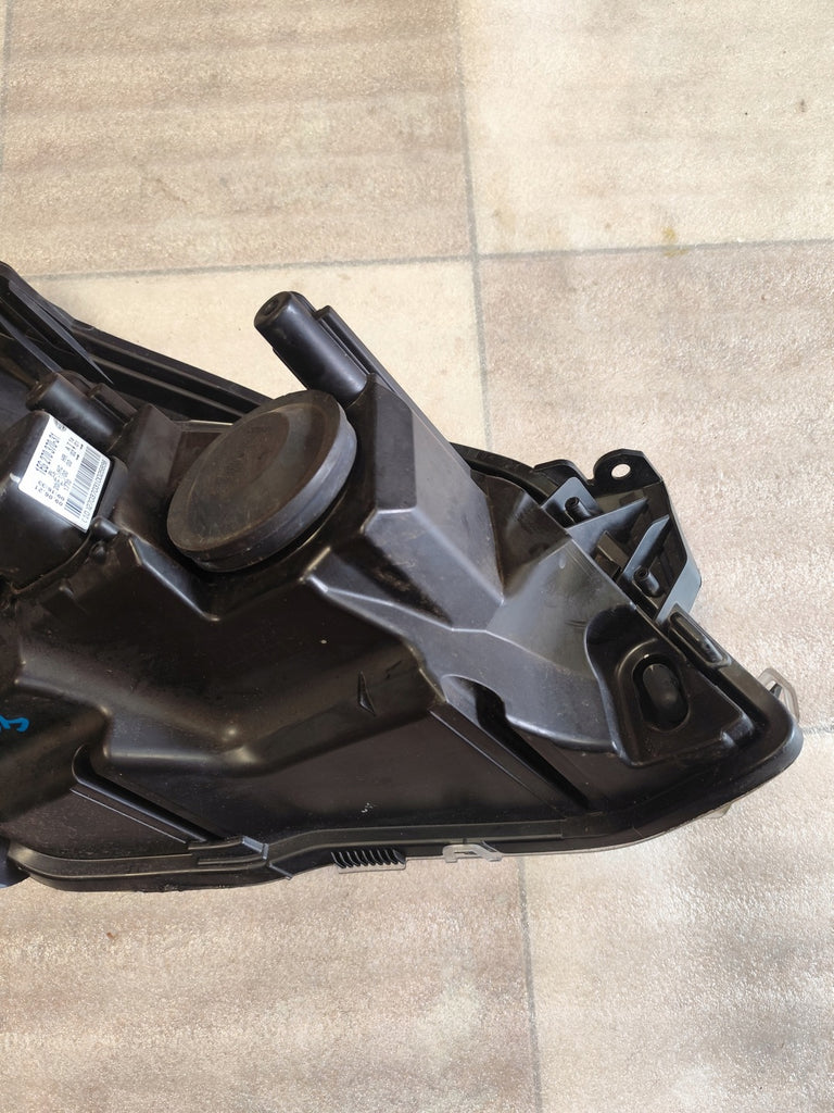 Frontscheinwerfer Opel Astra H 1EG270370-31 LED Links Scheinwerfer Headlight SCH7756225855dz