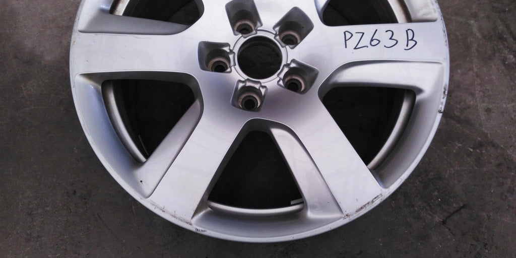 1x Alufelge 17 Zoll 7.0" 5x112 25ET 4G8601025H Audi A7 Rim Wheel