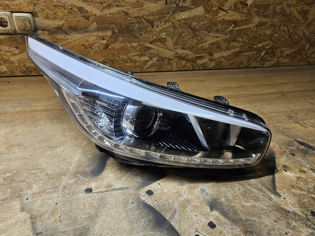 Frontscheinwerfer Kia Ceed A2921-14320 Xenon Rechts Scheinwerfer Headlight