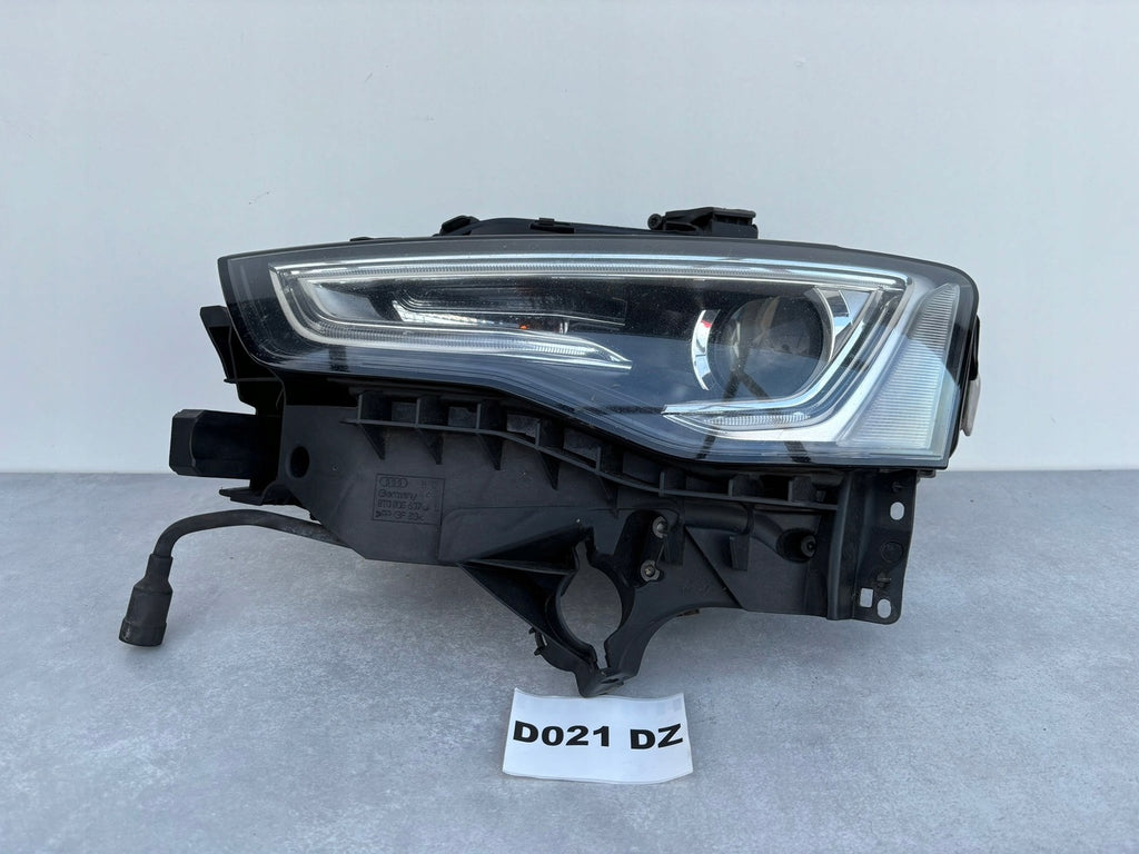 Frontscheinwerfer Audi A5 8T0941005C Links Scheinwerfer Headlight