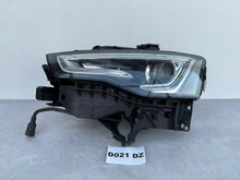 Laden Sie das Bild in den Galerie-Viewer, Frontscheinwerfer Audi A5 8T0941005C Links Scheinwerfer Headlight