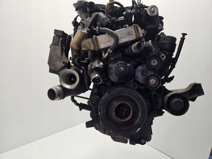 Motor BMW E81 E60 E90 N47D20C 2.0 Engine Komplett MOT7323450823sx