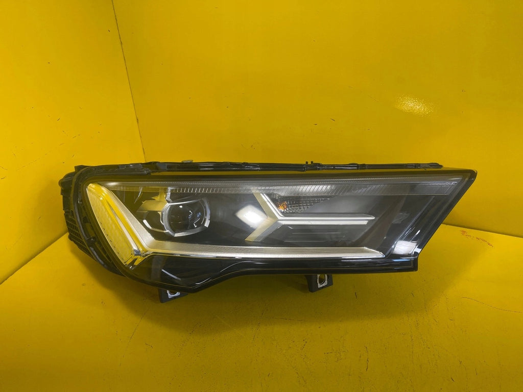 Frontscheinwerfer Audi Q7 4M0941012C LED Rechts Scheinwerfer Headlight
