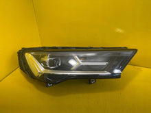 Laden Sie das Bild in den Galerie-Viewer, Frontscheinwerfer Audi Q7 4M0941012C LED Rechts Scheinwerfer Headlight