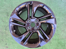 Load image into Gallery viewer, 1x Alufelge 17 Zoll 4x100 13380639SAJ Opel Corsa E Rim Wheel FEL3158841947ri