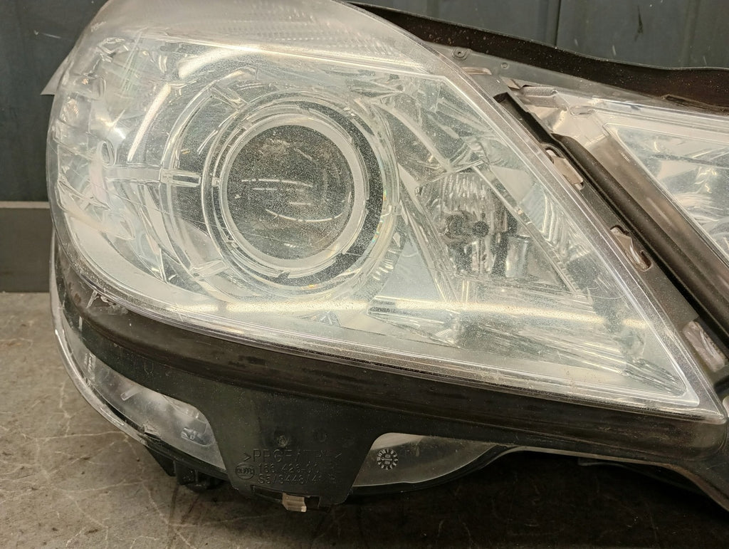 Frontscheinwerfer Mercedes-Benz W212 A2128205861KZ Rechts Scheinwerfer Headlight SCH8119453587sq
