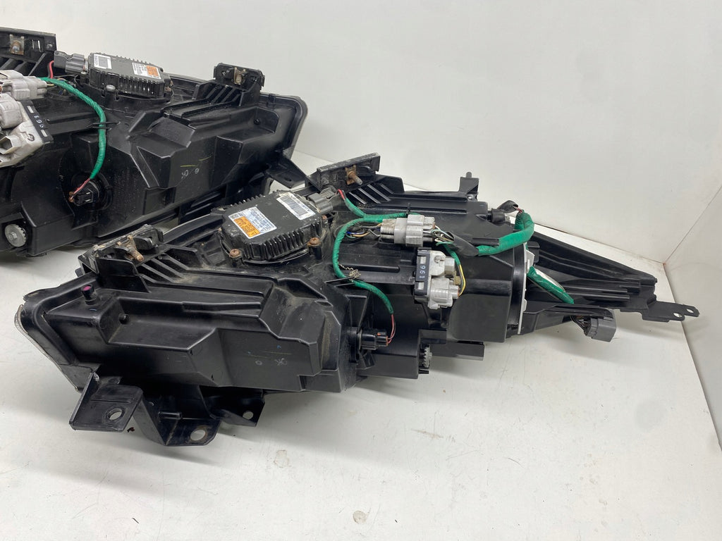 Frontscheinwerfer Mazda 3 BBM5-51030 Xenon Ein Stück (Rechts oder Links) SCH2980277174jt